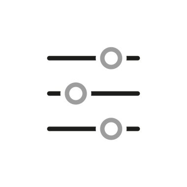 Bilgi teknolojisi çizgisi simgeleri. Düz dizaynlı UI simgesi. İnce taslak simgeleri paketle.