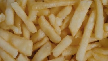 Üst görünüm: kızartılmış ballı kek Chak Chak döner yüzey: kapat