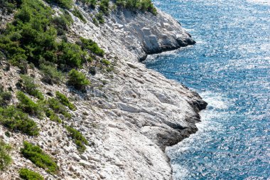 Yunanistan, Thassos 'tan güzel manzara