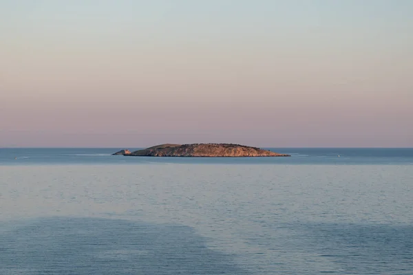 Остров Рядом Тассосом Греция — стоковое фото