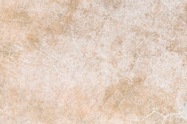 陈旧不堪的棕色老式磨砂纸质感 结构背景 — 图库照片