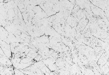 Eski çatlamış beton duvar dokusu. Yıpranmış açık gri arka plan. Doku Arkaplanı