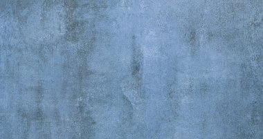 Mavi renk, kirli tuval deseni. Tasarım için soyut arkaplan ve doku. Doku Arkaplanı