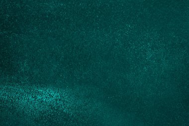 Soyut koyu renkli Bokeh ışıkları arka plan, odaklanmış arka plan, parlayan galaksi. Doku Arkaplanı