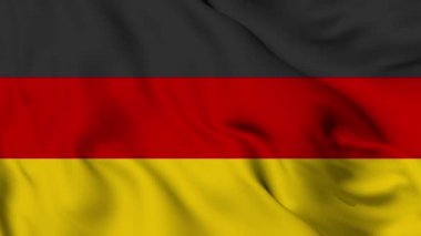 Flag of Germany. High quality 4K resolution