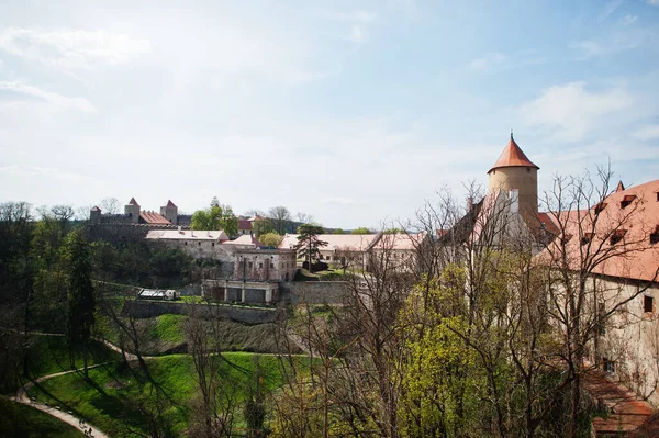 Schloss Veveri Tschechien Stadt Brünn Region Südmähren — Stockfoto