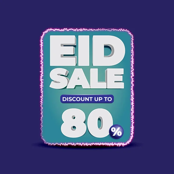 arkaplanlı bayram satışı metin efekti