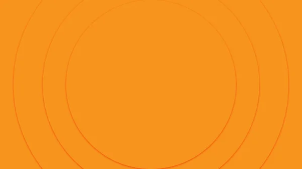 Oranje Blend Achtergrond Met Schaduw — Stockfoto
