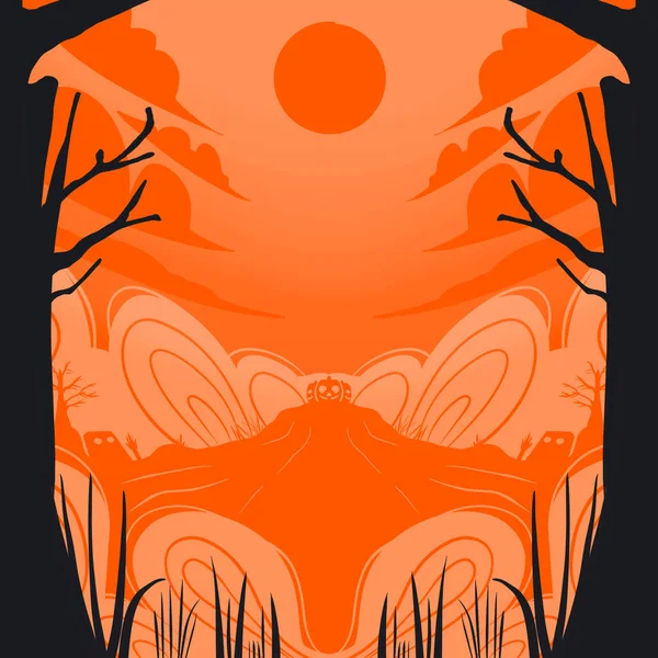 Mutlu Cadılar Bayramı Arka plan ve duvar kağıtları