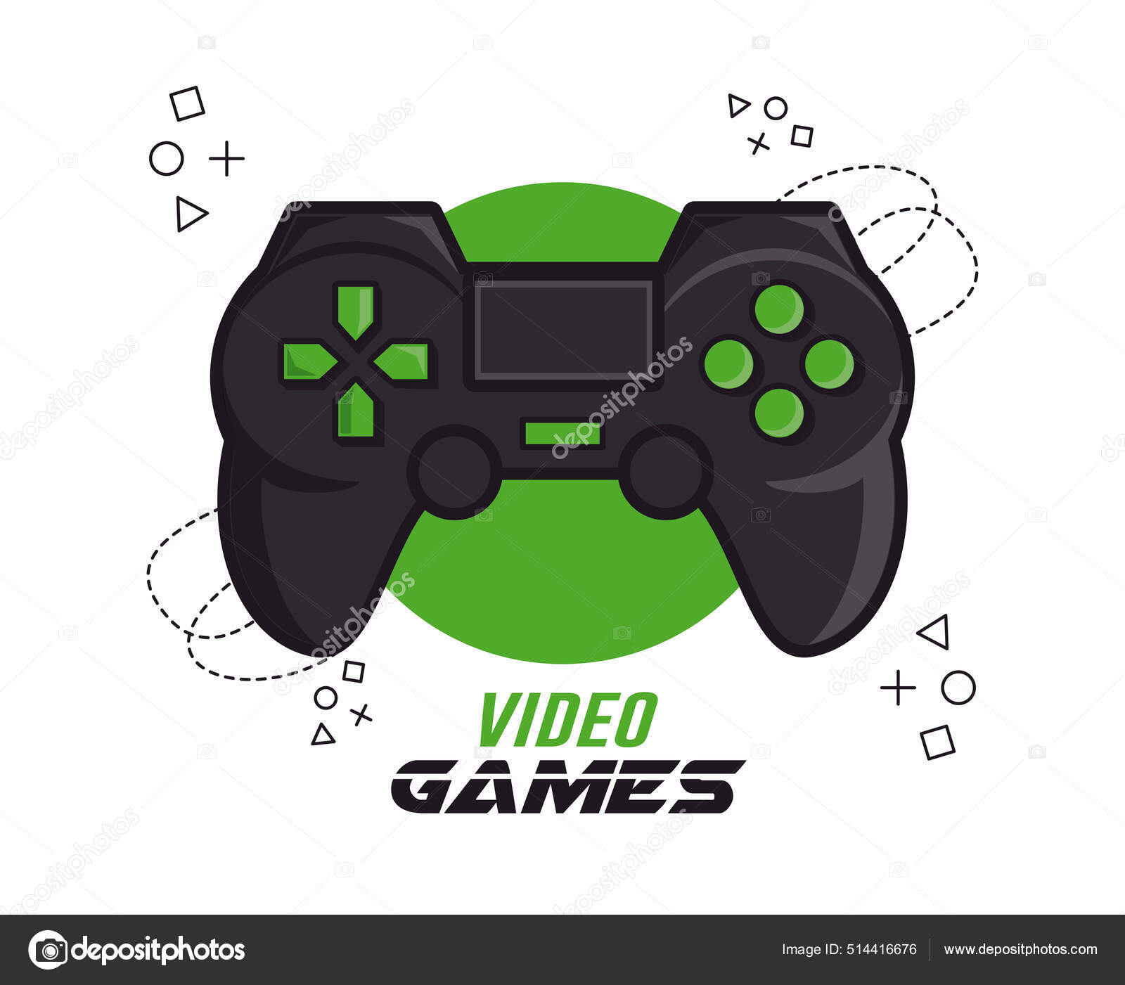 Vetores de Ícone Joystick Plano Jogando Online Ícone Do Desenho Animado  Gamepad Controlador De Jogo e mais imagens de Videogame - iStock