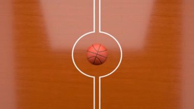 Basketbol maçı da dahil. Topu ver. Bahis promosyonu için uygun video görüntüleri.
