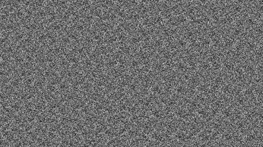 White noise Illustration. TV noise effect. Interference on the screen.