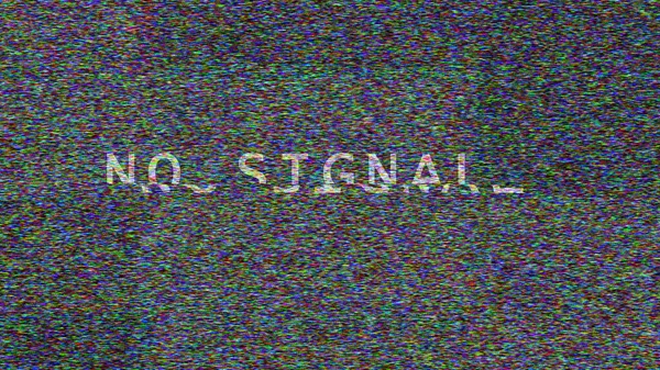 White noise illustration. TV noise effect. No signal. Noise.