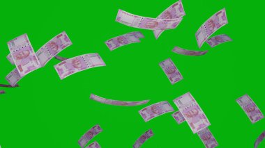 2000 Indian rupees money composition. Financial background. Many banknotes and wads of money. Business or economy concept. Cash.