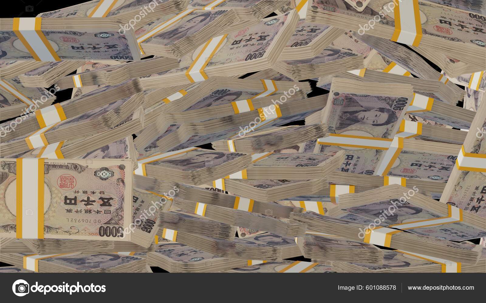 5000 Japanese Yen Money Composition Financial Background Many Banknotes philippine-peso-php-overview-history-denominations-49-off