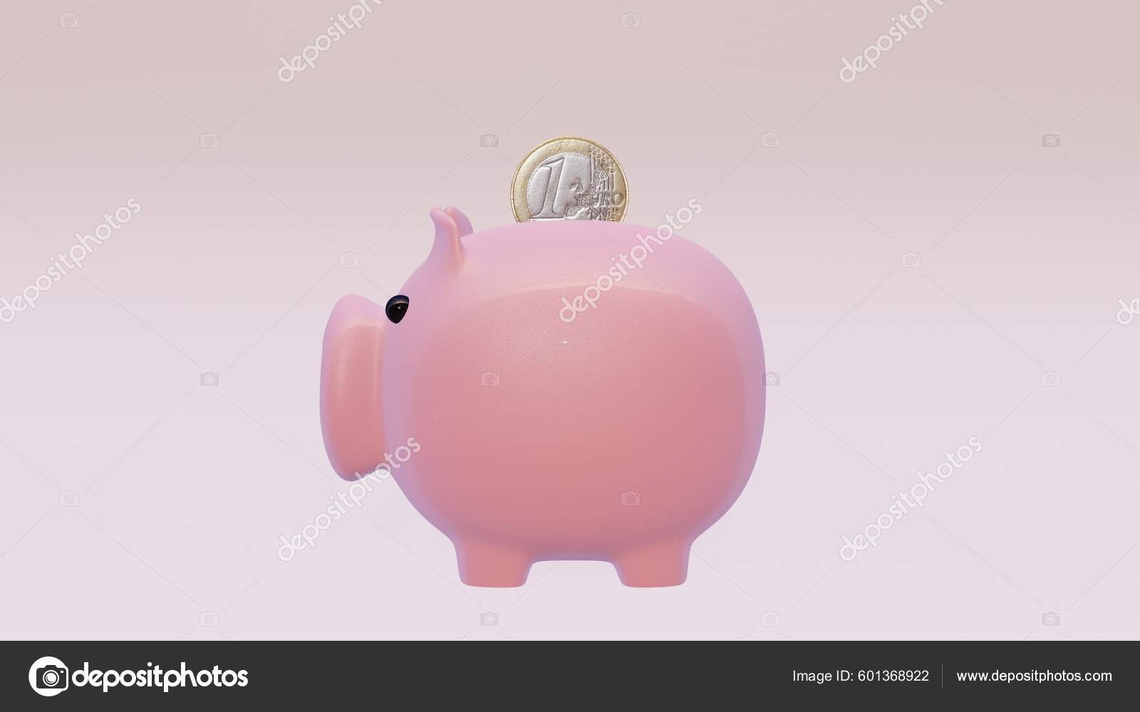 Piggy Bank Bitcoin Crypto Currency Btc Savings Cryptocurrency — Foto de  stock #601368922 © senodenimous@gmail.com