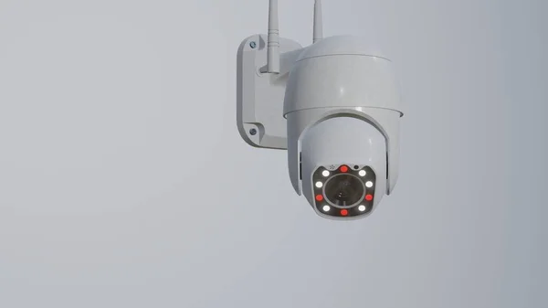 Video Surveillance Camera Cctv Security System Ptz Camera Camera — Foto de Stock