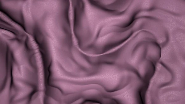 Ροζ Μεταξωτό Ύφασμα Εικονογράφηση Όμορφο Υφασμάτινο Φόντο Μετάξι — Φωτογραφία Αρχείου