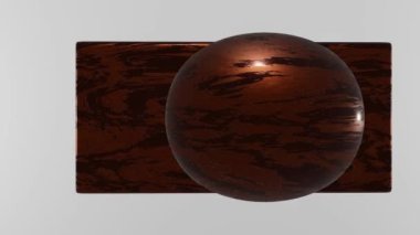 Stamp with inscription Important. Put a stamp on a document. Stamp.