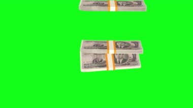 5000 South Korean won money composition. Financial background. Many banknotes and wads of money. Business or economy concept. Cash.