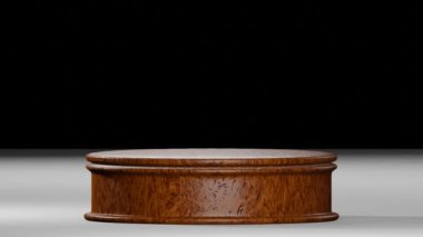 Silence in court Gavel knocking on the stand in court to ask for silence. Judge concept.