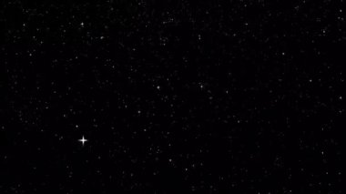 Snow falling on transparent background. Snowfall. Winter.