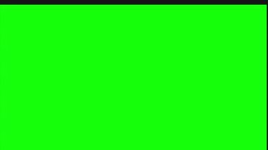 Realistic desktop computer with empty screen on transparent background. PC.