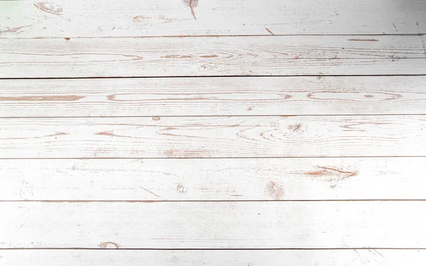 Ahşap doku veya arkaplan, daha koyu taneli beyaz tahtaların tablo biçimi