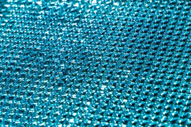 soyut koyu turkuaz arka plan, kıvırcık cam, renklendirme, yumuşak odak