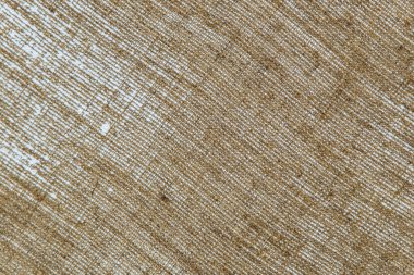 Basit keten arkaplan: astar tuvalin ters tarafı çerçeve üzerine gerilmiş, kapat, tonlama 