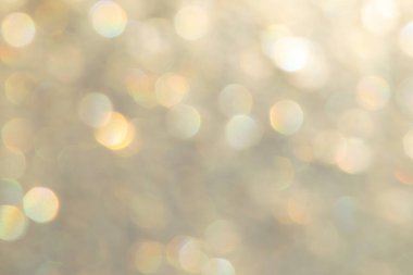 parlak sim arkaplan: donmuş cam üzerindeki birçok renkli ışığın bokeh etkisi, tonlama 