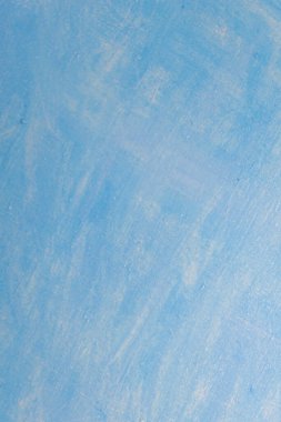 yaratıcı arkaplan, keten tuval yüzeyinde göksel renk astarı, geçici nesne, kapat, tonu 