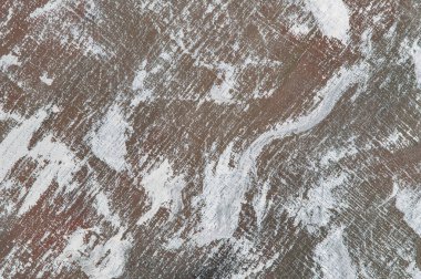 soyut renkli yaratıcı arka plan - pürüzsüz keten branda çok renkli astar ile kaplanmış, ışığın yansımaları. Tonlama, bulanıklık. Geçici nesne. 