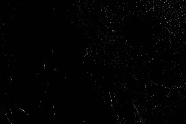 Karanlık Yaratıcı Arka Plan Pürüzlü Keten Branda Siyah Astar Ile — Stok fotoğraf