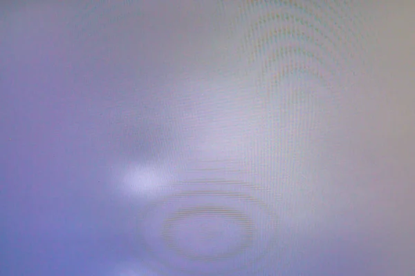 Abstrakcyjna Tęcza Cyfrowe Tło Nakładki Matryce Rozmycie Moire Fale Gradient — Zdjęcie stockowe