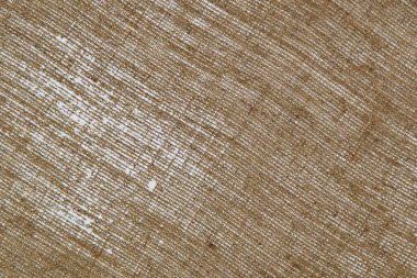 Basit keten arkaplan: astar tuvalin ters tarafı çerçeve üzerine gerilmiş, kapat, tonlama 