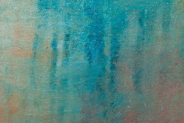 soyut yaratıcı arkaplan: tuval ayarlanırken renkli astar noktalarının bulanık lekeleri, geçici nesne. 