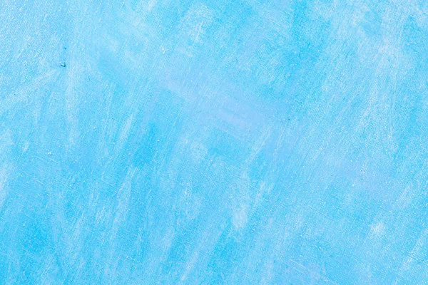 Творчий Фон Небесний Колір Грунтовка Поверхні Полотна Льону Тимчасовий Єкт — стокове фото
