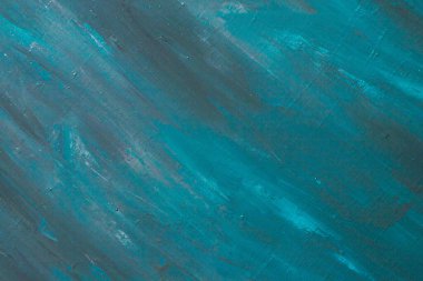 Soyut grunge arkaplan: koyu renkli astar, kısa odaklı, bulanık kalın keten branda. Geçici nesne. 