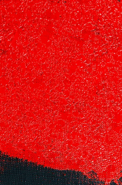 Abstract Creative Background Red Spots Strokes Splashes Colored Primer Toning — Stock Photo, Image