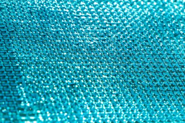 soyut koyu turkuaz arka plan, kıvırcık cam, renklendirme, yumuşak odak