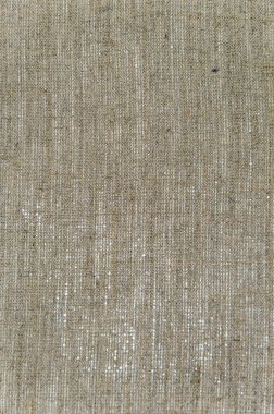 Basit keten arkaplan: astar tuvalin ters tarafı çerçeve üzerine gerilmiş, kapat, tonlama 