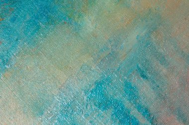 soyut yaratıcı arkaplan: tuval ayarlanırken renkli astar noktalarının bulanık lekeleri, geçici nesne. 