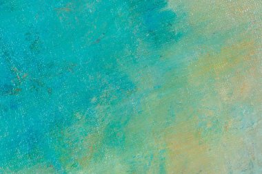 soyut yaratıcı arkaplan: tuval ayarlanırken renkli astar noktalarının bulanık lekeleri, geçici nesne. 