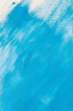 Yaratıcı arka plan, ilahi renkte bir astar parçası keten bir tuvalin yüzeyine sürtünmüş, geçici nesne, yakın, tonlama 