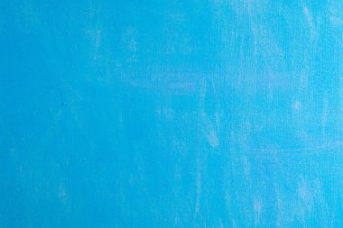 yaratıcı arkaplan, keten tuval yüzeyinde göksel renk astarı, geçici nesne, kapat, tonu 