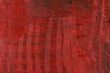 soyut yaratıcı arkaplan: tuval tonlanırken renkli astar boya lekesi, geçici nesne. 