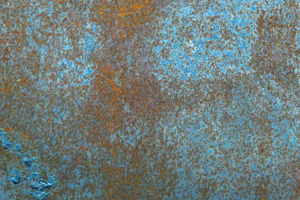 Grunge Background Rust Old Painted Metal Surface Corrosion Steel Toning — Stock Photo, Image