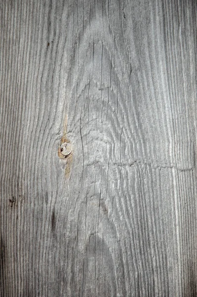 Grunge Background Sunburnt Whitened Wood Surface Close Cracks Dents Toning — Stock Photo, Image