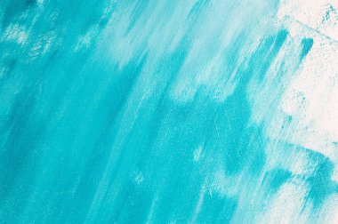 Yaratıcı arka plan, ilahi renkte bir astar parçası keten bir tuvalin yüzeyine sürtünmüş, geçici nesne, yakın, tonlama 